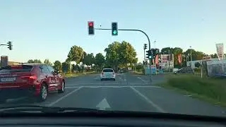 Durch Coerde über Mariendorf wieder zurück in die Stadt