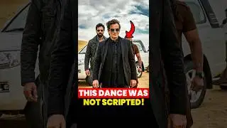 Akshaye Khanna's dance was UNSCRIPTED!