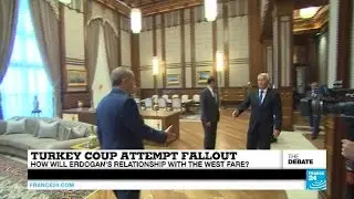 Turkey coup attempt fallout: How will Erdogan's relationship with the West fare?