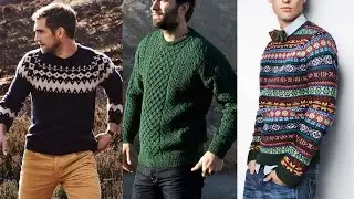 Latest Winter Sweater Ideas For Men | Top Best Sweater Ideas 2019