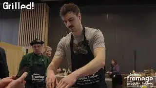 Grilled Cheese Challenge