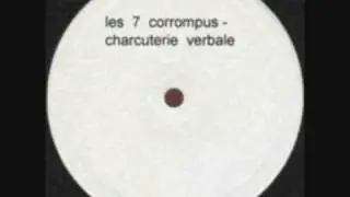 les 7 corrompus - charcuterie verbale  (199x)