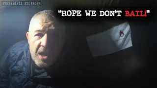 6 MOST DISTURBING Real Camping Encounters Caught on Camera That'll Haunt You