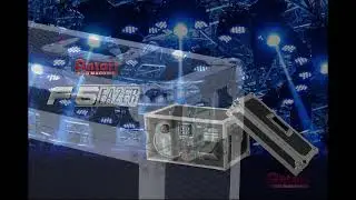 Illusion &ndash; Antari F-6 Fazer | Professional Stage Fog & Haze Machine