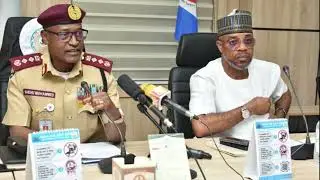 SENATE COMMITTEE ON FEDERAL CHARACTER PASS VOTE OF CONFIDENCE ON FRSC FOR UNPRECEDENTED PERFORMANCE