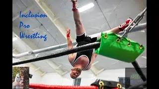Inclusion Pro Wrestling Trailer