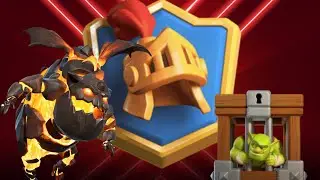 Lava vs counter deck in the Champion rank 💫