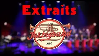 🎹🎻 JAK Big Band - Extraits d'un Concert Live &agrave; Villeneuve-le-Roi🎺🎷