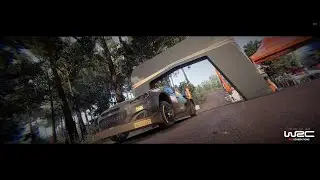 WRC Generations | EXP Team Daily Leagues | COPEC Rally Chile : Pelun Reverse - 3:56.236