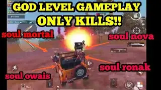 Soul mortal intense gameplay.best gameplay by soul clan.
