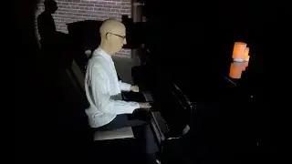 Virtual Insanity - Ross Lynde (Jamiroquai cover)