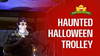 You Haven't Experienced This, YET! Vancouver Haunted Halloween Trolley Tour 2025