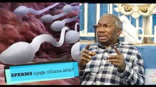 Sperms Njega na Fertile cihanaga atīa? Dr. inyathio Kibe explains