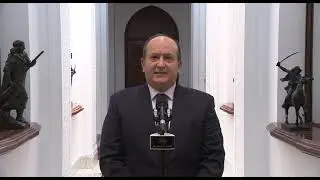 Sifi Ghrieb : ce que le pr&eacute;sident Tebboune lui a dit