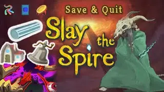 Slay the Spire October 21st Daily - Silent | Sometimes it's good to skip Elites...