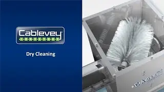 Cablevey&reg; Conveyors - Dry Cleaning