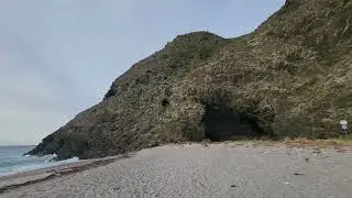 Rapid Bay Cave & Beach | 20-Second Scenic View