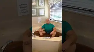 Real things I&rsquo;ve heard as a paramedic. It smelt worse than it looks. #bathroom #tub #water