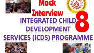 ICDS Mock Interview Strategy 8 By Ashim Sir