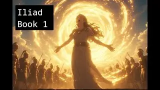 Iliad Book 1 - Ancient Greek Reading