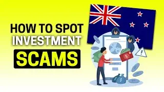 How to Spot and Avoid Investment Scams in New Zealand