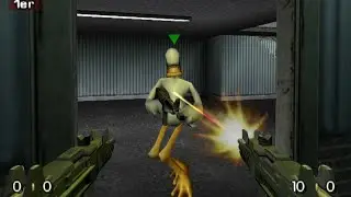 TimeSplitters (PS4) - MortaPlay [Partie&nbsp;11&nbsp;: D&eacute;fis 2-A, 2-B, 2-C]