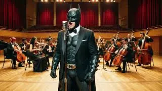 A Hero's Story - Batman (Afro-Fusion/Orchestral Emotional Soundtrack) | AI Music by TheReTone
