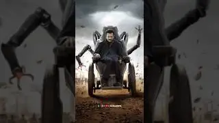 Prithviraj's Character Look Revealed - Kumbha from SSMB29 | Mahesh Babu | GlobeTrotter
