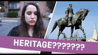 Темная история расистских конных статуй в Америке