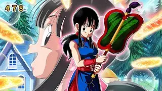 STR LR Chi-Chi - Dragon Ball Z Dokkan Battle OST [478]