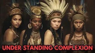 WE ARE THE AMERICAN INDIAN EPISODE 5 | COMPLEXTION