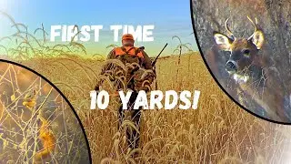 First Time MO Public | Deer at 10 Yards