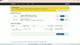 OpenWrt: How to use wifi as WAN connection?