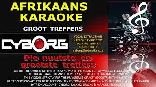 AFRIKAANS KARAOKE & SOUTH AFRICAN KARAOKE DIE NUUTSTE EN GROOTSTE TREFFERS