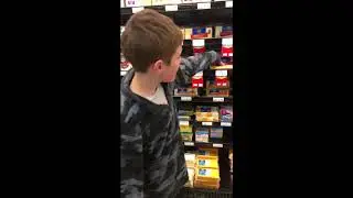 Shopping Shenanigans