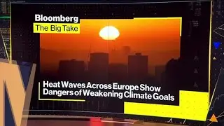 Europe's Scorching Heatwave Shows Climate Crisis Dangers