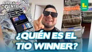 &iexcl;Se revela qui&eacute;n es &ldquo;El T&iacute;o Winner&rdquo;!  &iexcl;Influencer y sus turbios negocios!🤯💸 | Arriba Mi Gente
