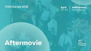 0100 Europe 2025 | Experience The European PE &VC Hub