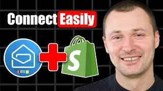How To Connect Zoho Mail To Shopify Domain