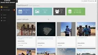 Drone Data Management System I