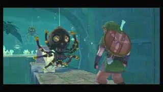 Let's Play The Legend Of Zelda Skyward Sword! Part 5