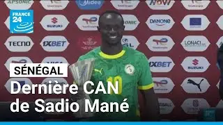 CAN 2025 remportée par le Sénégal : un Sadio 