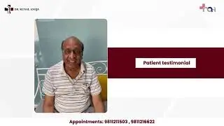 From Knee Pain to Confident Movement | Bilateral Knee Replacement Success Story| Dr Kunal Aneja