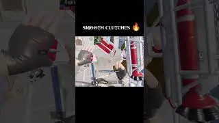 Smooth Clutches 🔥 #bgmishorts #iqooneo10 #pubgmobile #pubgindia #scrimsclutch