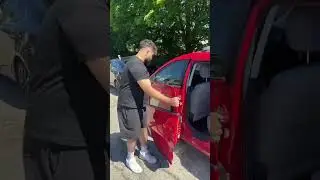 Как заменить двери на автомобиле!