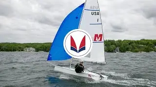 Melges 15 Single-handed Sailing