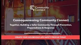 Connoquenessing Volunteer Fire Company - Community Connect