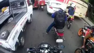 Davao City 2017 | Traffic