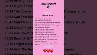 Funkystuff Disco Classics Mix | Vol 004 |  