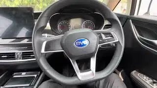 2024 BYD E6 Electric Car Review🔥 | 500+ Range😍 | Nishant Kataria